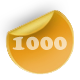 Сыграл 1000 партий Сыграл 1000 партий