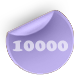 Сыграл 10000 партий Сыграл 10000 партий