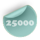 Сыграл 25000 партий Сыграл 25000 партий