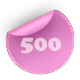 Сыграл 500 партий Сыграл 500 партий