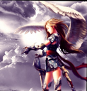 Angel in Paradise
