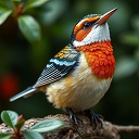 Квадратный лев